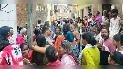 Toddler killed, 5 family members burnt in LPG fire