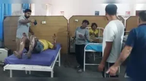 Toddler killed, 5 family members burnt in LPG fire