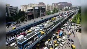 Traffic is bringing with it both mental and physical concerns: The wider industry impact