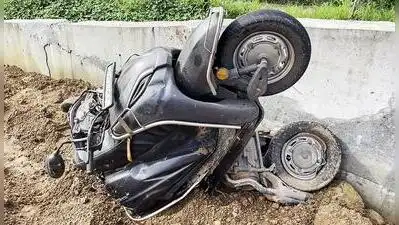 But 21-year-old Gopika ’s aspirations were cut short when a speeding car rammed the scooter