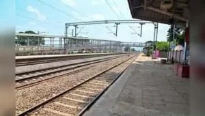Haveri: Work is progressing on upgrading Tholahunase railway station: The wider industry impact
