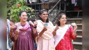 The estimated voter turnout in the Pune division MLC polls on Friday stood at 62.8%