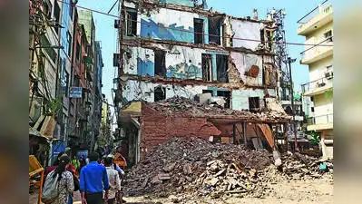 MCD told the court that, following its intervention, a time-bound survey of PG buildings was