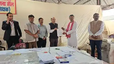 Agra: Samajwadi Party (SP) has won the Agra division teachers’ MLC seat, while BJP secured