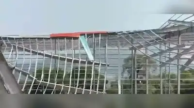 Navi Mumbai Warehouse Collapse Kills 1 Worker, Injures 15 in Raigad