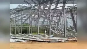 Navi Mumbai Warehouse Collapse Kills 1 Worker, Injures 15 in Raigad