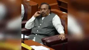 Eshwarappa was denied a ticket in the 2023 assembly polls, which led to his expulsion