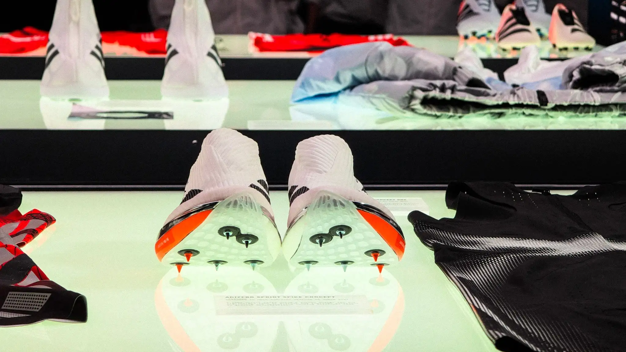 Harry Miles, who directs footwear innovation at Adidas, presents: The wider industry impact