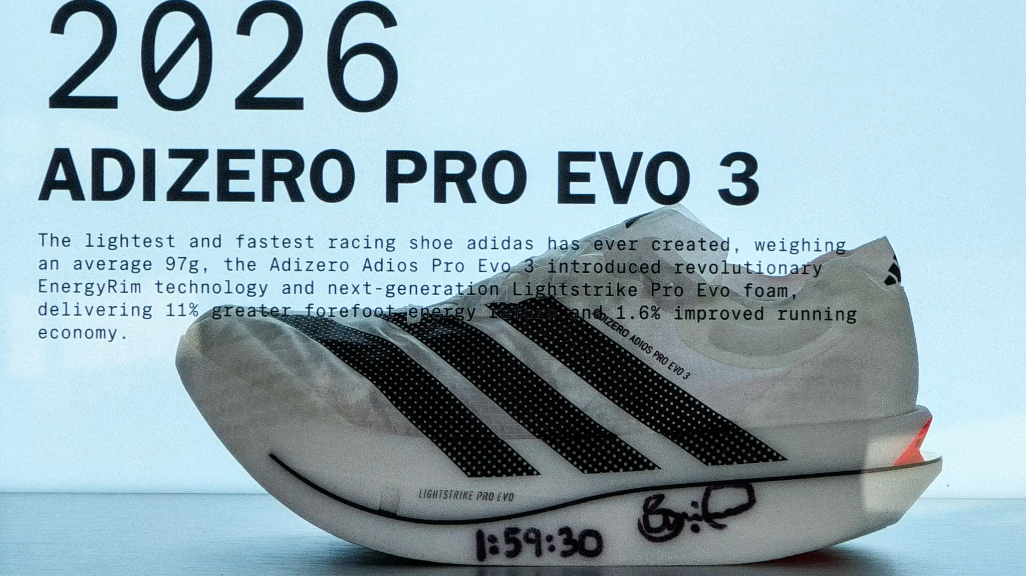 Harry Miles, who directs footwear innovation at Adidas, presents: The wider industry impact