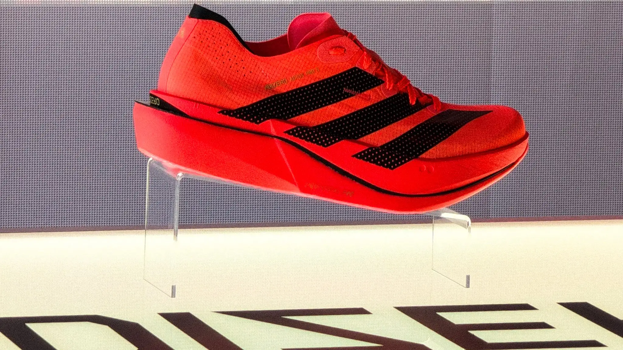 Harry Miles, who directs footwear innovation at Adidas, presents: The wider industry impact