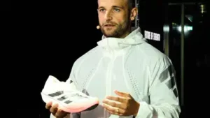 Harry Miles, who directs footwear innovation at Adidas, presents: The wider industry impact