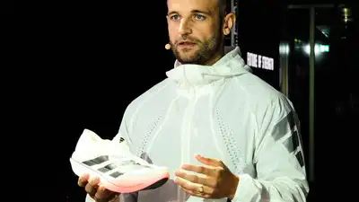 Harry Miles, who directs footwear innovation at Adidas, presents: The wider industry impact