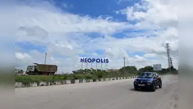 In previous land auctions in Neopolis, HMDA earned between Rs 4,000: The wider industry impact