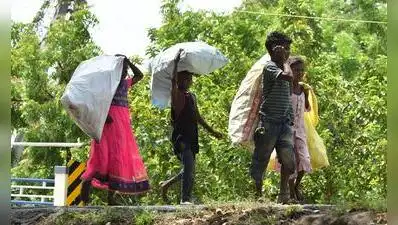 Mysuru: As many as 20 minor children were rescued by the teams formed by the Child Welfare