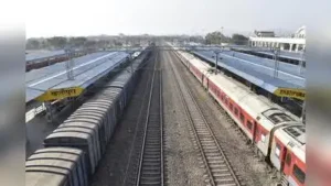Due to a lack of water facilities in train bathrooms, the District Consumer Disputes Redressal