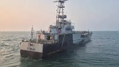 From warship to underwater wonder: INS Guldar secures national tourism award