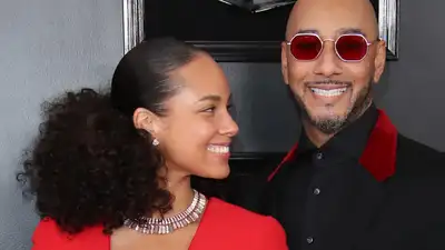 Musician Alicia Keys and her husband, record producer Swizz Beatz, bought one of Southern
