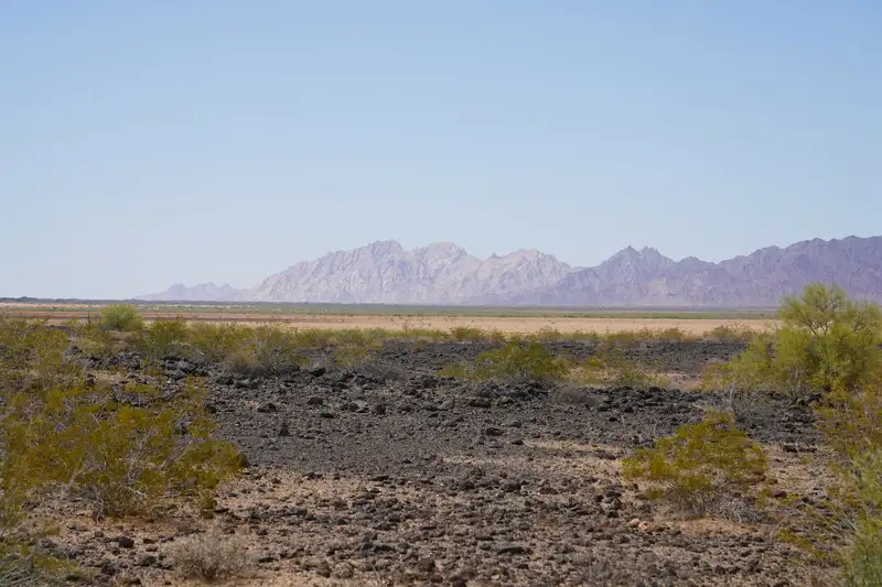 A 6,500-year-old Indigenous sacred site in Arizona has been damaged by border wall construction