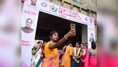 Congress MLC Dinesh Guligowda, who is also vice-president of the Karnataka State Guarantee