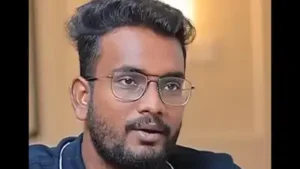 Harish’s father J Vinayagam lodged a complaint with police alleging that Jason Samuel, another