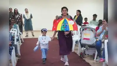 Parents and students participate in Theme Walk competition: The wider industry impact