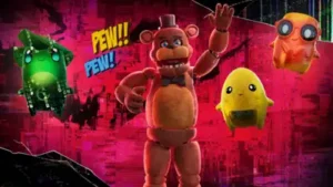 Fortnite FNAF Power Hours are scheduled for October 24 (Image via Fortnite)