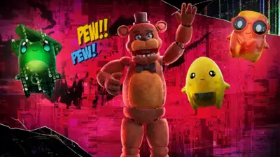 Fortnite FNAF Power Hours are scheduled for October 24 (Image via Fortnite)
