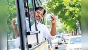 Bhatti said the pass would make public transport more convenient by allowing passengers to use