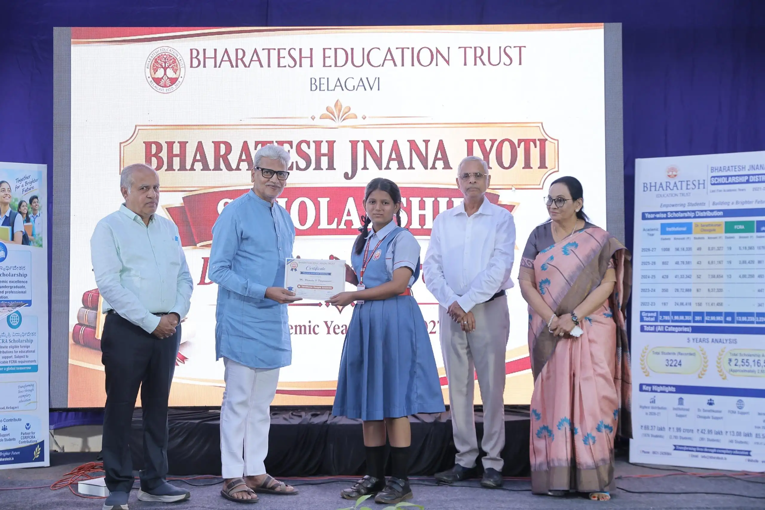 BET awards scholarships worth Rs 67 lakh to 700+ students: The wider industry impact