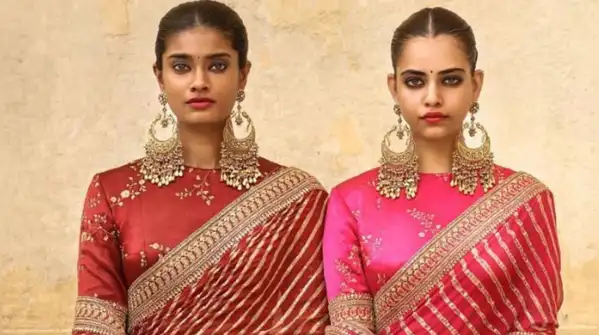 The Indian wardrobe has never been one of restraint