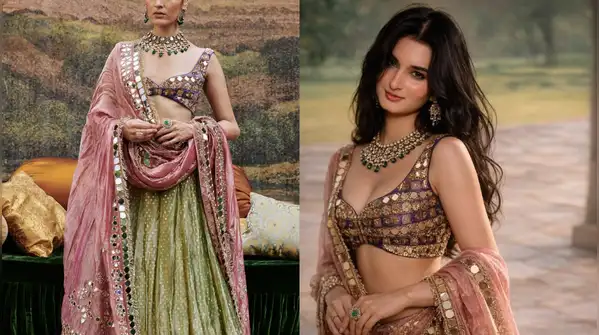 The Indian wardrobe has never been one of restraint