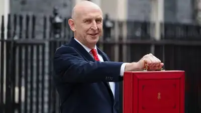 Healey said the government had to respond to the economic fallout of the conflict, which has