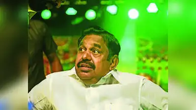 Under his leadership, AIADMK lost not just elections, but MLAs who won polls — EPS detractors