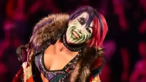 Former WWE Women’s Champion Asuka has put an end to all the speculation after she reportedly