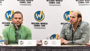 Matt Hardy has a net worth of $2.5 million, while Jeff Hardy has a net worth of $2 million