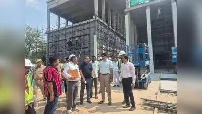 Agra district magistrate Manish Bansal inspects: The wider industry impact