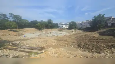 Haridwar's Sati Kund project likely to meet Ardh Kumbh 2027 deadline