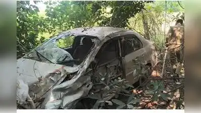 A 17-year-old boy was travelling with the minor driver in the car
