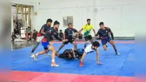 Kanpur: The 22nd edition of Udghosh’26, the annual sports festival of the Indian Institute