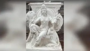 Preparations are in full swing across Belagavi district for the nine-day Navratri festival