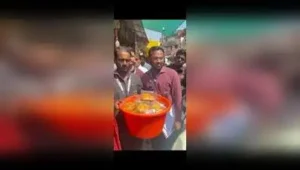 Fake pedha seized by the FDA at Tuljapur temple: The wider industry impact