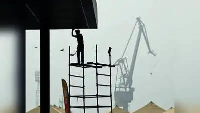 Mumbai saw a spike in air pollution levels last week, with visible: The wider industry impact