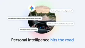 Google is bringing Personal Intelligence to cars: The wider industry impact