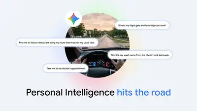 Google is bringing Personal Intelligence to cars: The wider industry impact