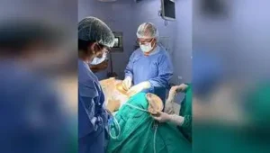 SRNH docs remove rare adrenal tumour attached to major vein: The wider industry impact