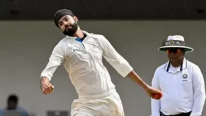 “There is no satisfaction unless I play for India