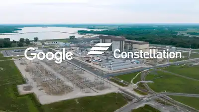 Google signed a two-decade power purchase pact for 890 megawatts: The wider industry impact