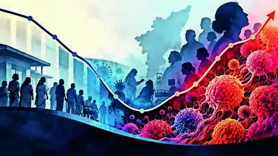 Tamil Nadu cancer registry now projects 91,301 new cases for 2025: The wider industry impact