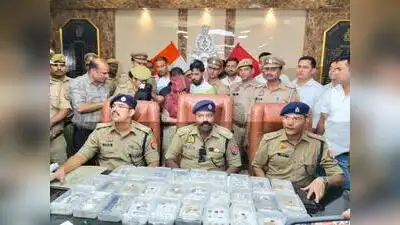 Meerut : Four people, including a maid and a cook, were arrested for allegedly stealing