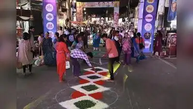 With Vijayadashami (Dasara) and Khandenavami falling together on Tuesday, a large turnout is